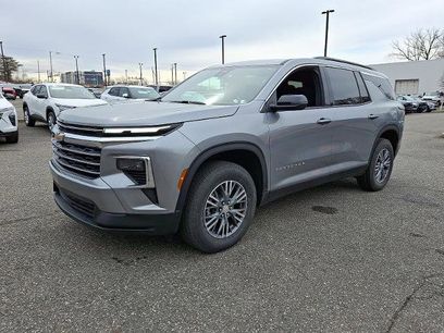 New 2026 Chevrolet Traverse LT