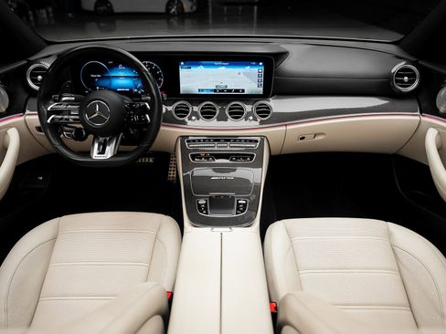 Used 2021 Mercedes-Benz E 63 AMG S image 46