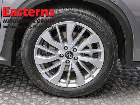 Used 2023 INFINITI QX50 Luxe AWD/4WD image 33
