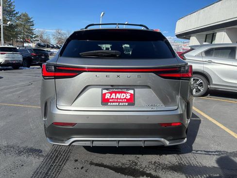 Used 2024 Lexus NX 450h+ F Sport w/ Vision Package image 6