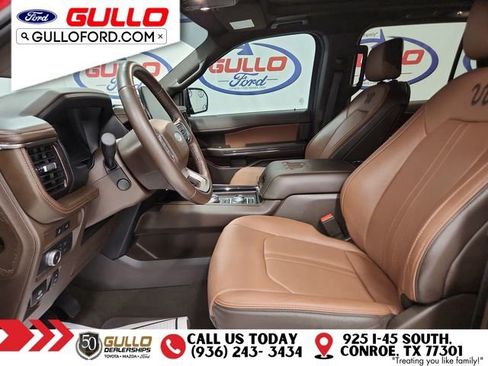 Certified 2022 Ford Expedition King Ranch image 30