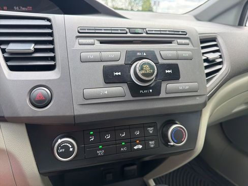 Used 2012 Honda Civic LX image 28