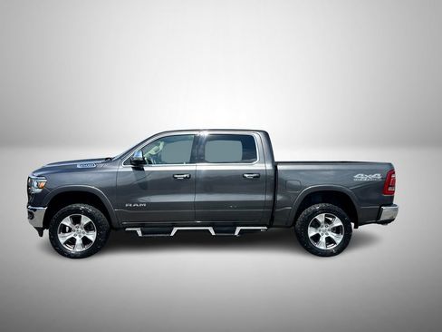 Used 2021 RAM 1500 Laramie AWD/4WD image 6