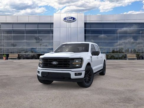 New 2026 Ford F150 XLT w/ Equipment Group 302A MID AWD/4WD image 2