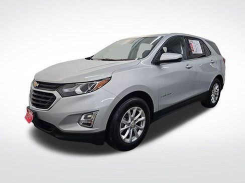 Used 2018 Chevrolet Equinox LT FWD image 1