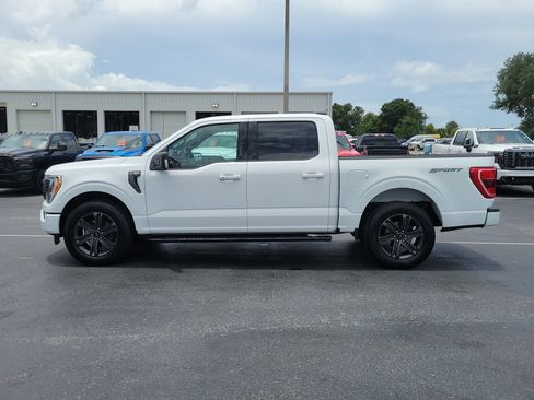 Certified 2023 Ford F150 XLT w/ Equipment Group 302A High RWD image 6