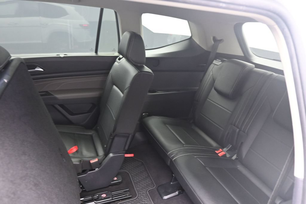 Used 2022 Volkswagen Atlas SE FWD image 21