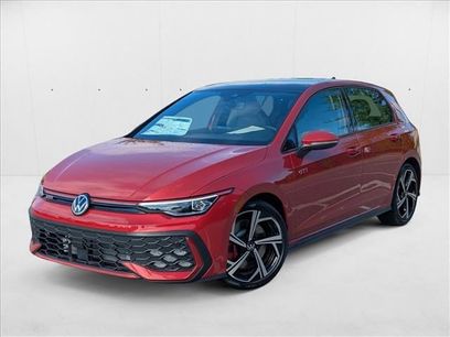 New 2025 Volkswagen GTI SE