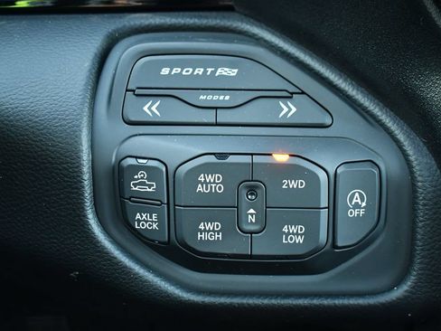 New 2026 RAM 1500 Rebel w/ Rebel Level 2 Equipment Group AWD/4WD image 22