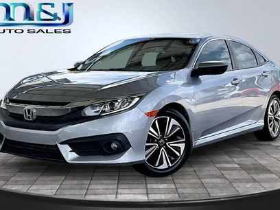 Used 2018 Honda Civic EX-L