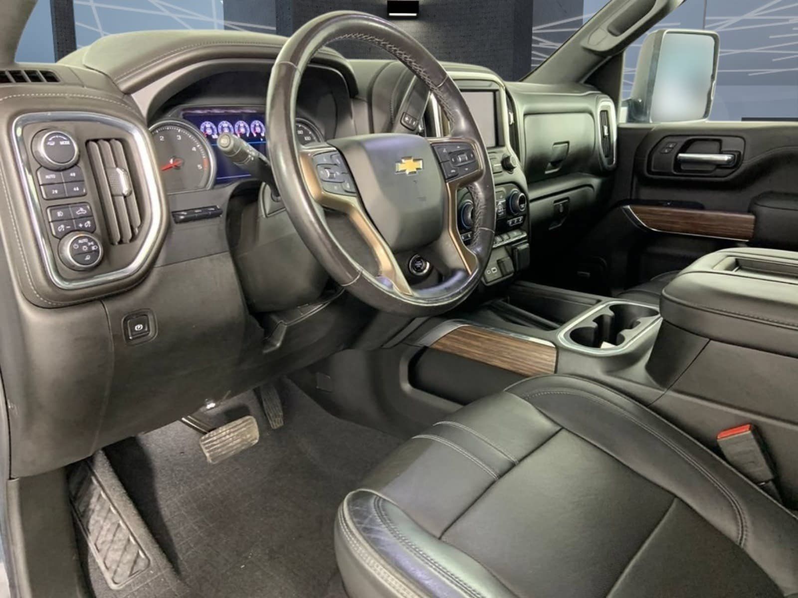 Used 2020 Chevrolet Silverado 3500 High Country AWD/4WD image 25