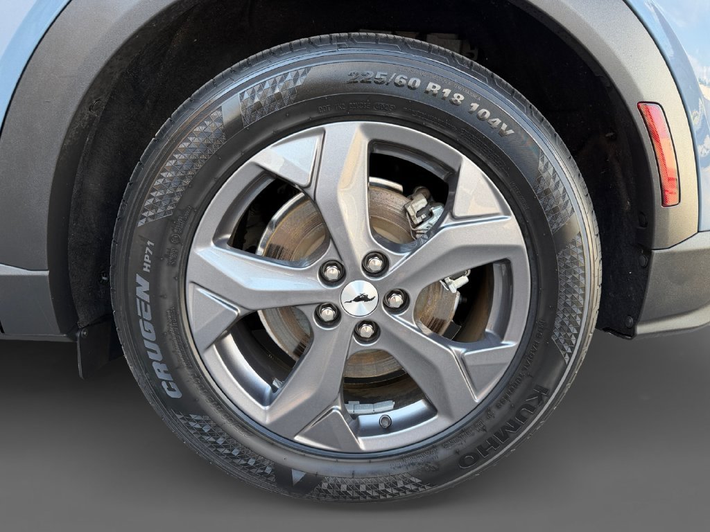 Used 2023 Ford Mustang Mach-E Select RWD image 11