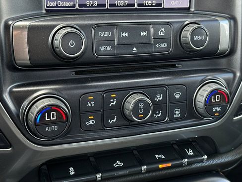 Used 2015 Chevrolet Silverado 1500 LTZ w/ Driver Alert Package RWD image 18