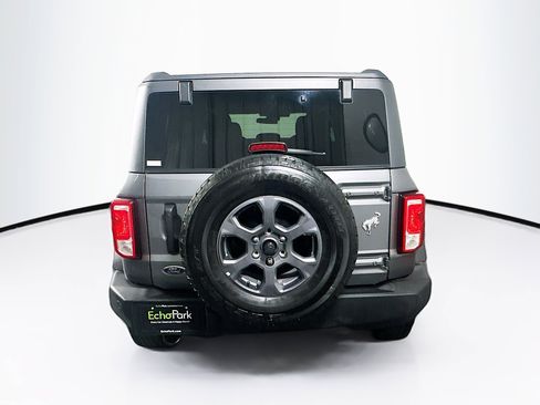 Used 2025 Ford Bronco Big Bend AWD/4WD image 7