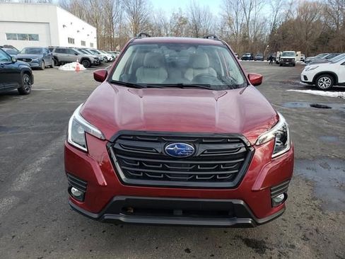 Certified 2023 Subaru Forester Premium image 9