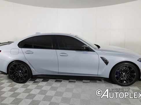 Used 2022 BMW M3 Competition AWD/4WD image 4