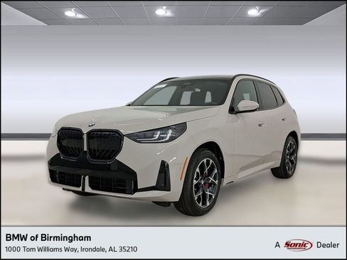 New 2026 BMW X3 xDrive30 w/ M Sport Package image 1