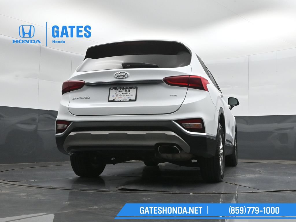 Used 2019 Hyundai Santa Fe SEL AWD/4WD image 35