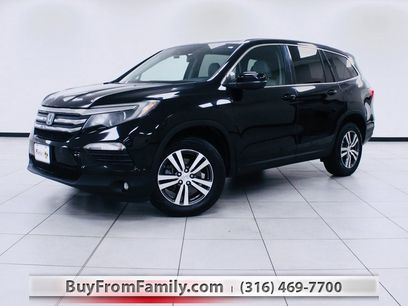 Used 2016 Honda Pilot EX-L