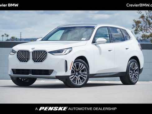 New 2026 BMW X3 xDrive30 w/ Convenience Package AWD/4WD image 1