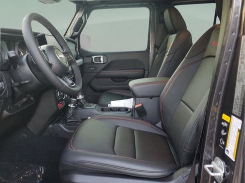 New 2026 Jeep Gladiator Rubicon w/ Safety Group image 28