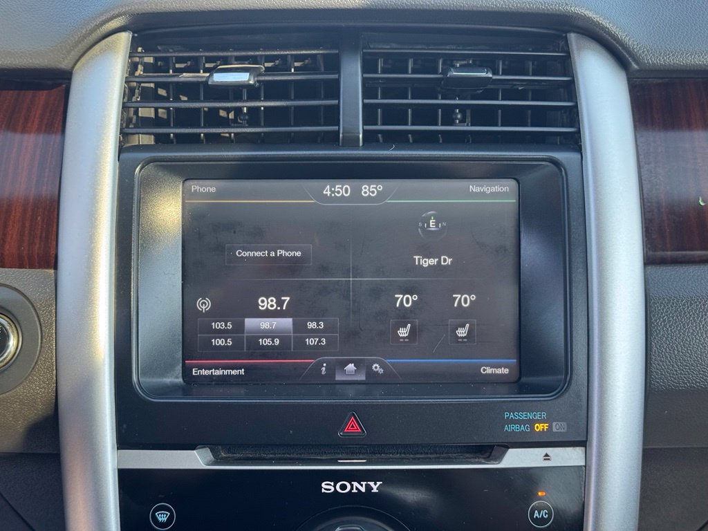 Used 2012 Ford Edge Limited AWD/4WD image 22