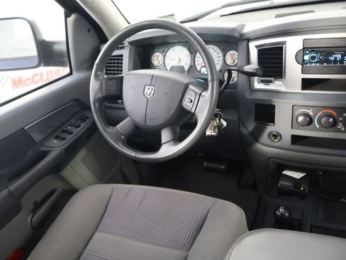 Used 2007 Dodge Ram 2500 Truck SLT w/ Quad Cab Big Horn Value Group AWD/4WD image 25