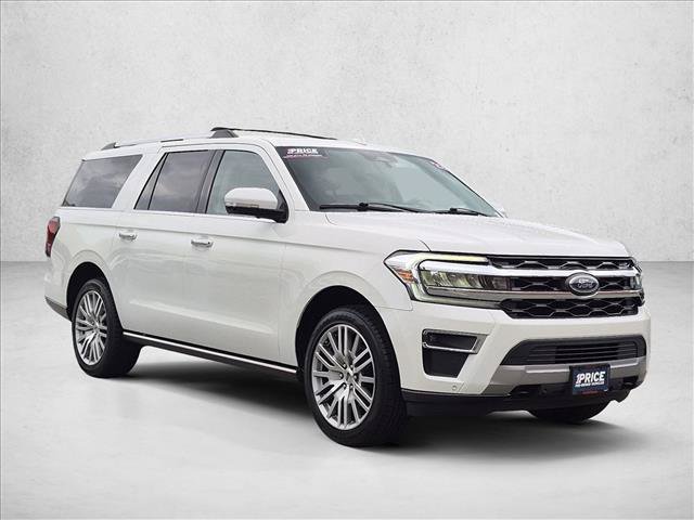 Used 2022 Ford Expedition Max Limited AWD/4WD image 3