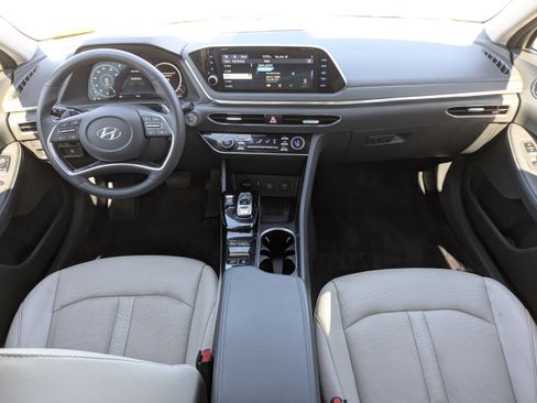 Used 2020 Hyundai Sonata Limited image 17