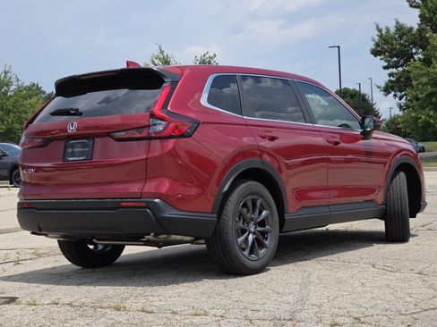 New 2026 Honda CR-V EX-L image 19