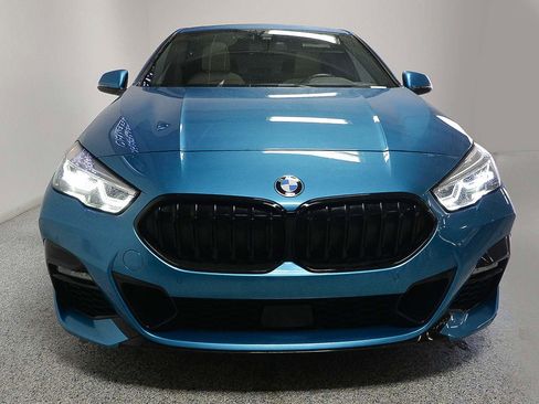 Certified 2022 BMW 228i Gran Coupe w/ M Sport Package image 2