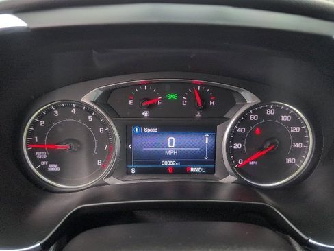 Certified 2022 Chevrolet Blazer LT w/ LPO, Black Accent Package image 25