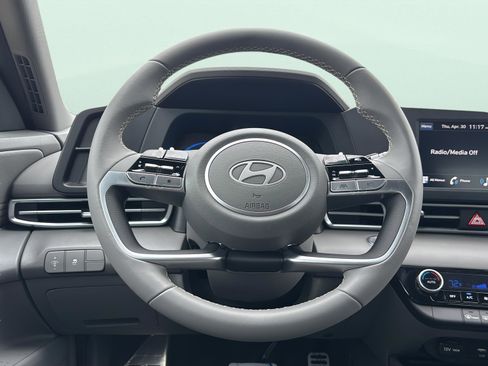 New 2026 Hyundai Elantra Sport FWD image 12