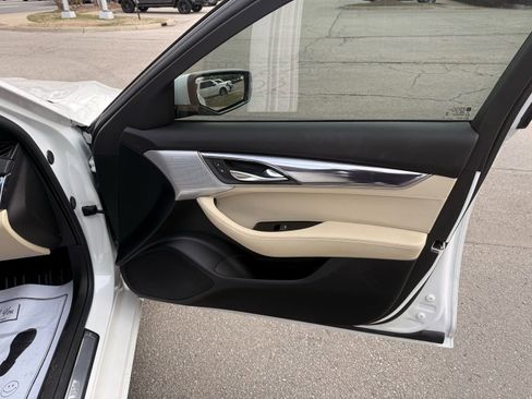 Used 2020 Cadillac CT5 Luxury w/ Sun And Sound Package image 14