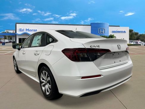 New 2026 Honda Civic LX image 3