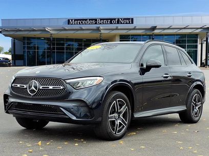 Certified 2024 Mercedes-Benz GLC 300 4MATIC