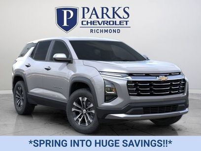 New 2026 Chevrolet Equinox LT