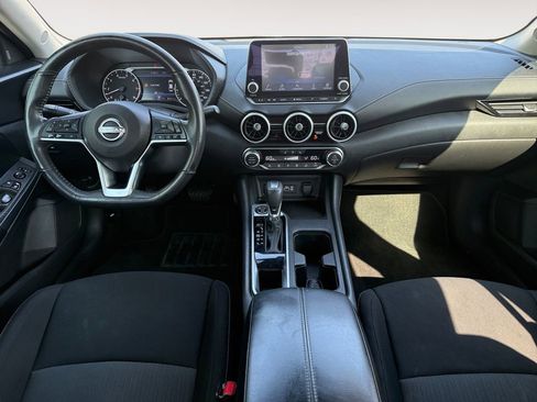 Used 2024 Nissan Sentra SV w/ All-Weather Package FWD image 10