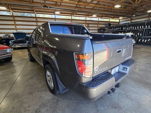 Used 2007 Honda Ridgeline RTS image 6
