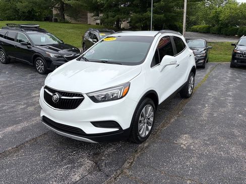Used 2019 Buick Encore Preferred AWD/4WD image 3