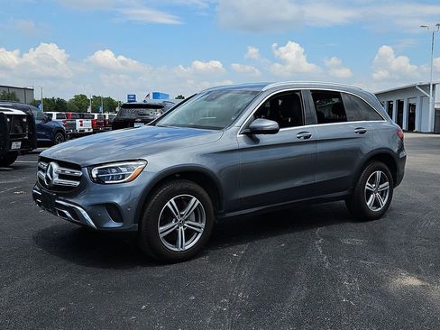 Used 2022 Mercedes-Benz GLC 300 image 13