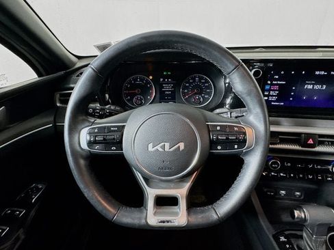 Used 2024 Kia K5 GT-Line w/ GT-Line Premium Package FWD image 11