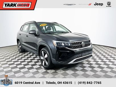 Used 2024 Volkswagen Taos S