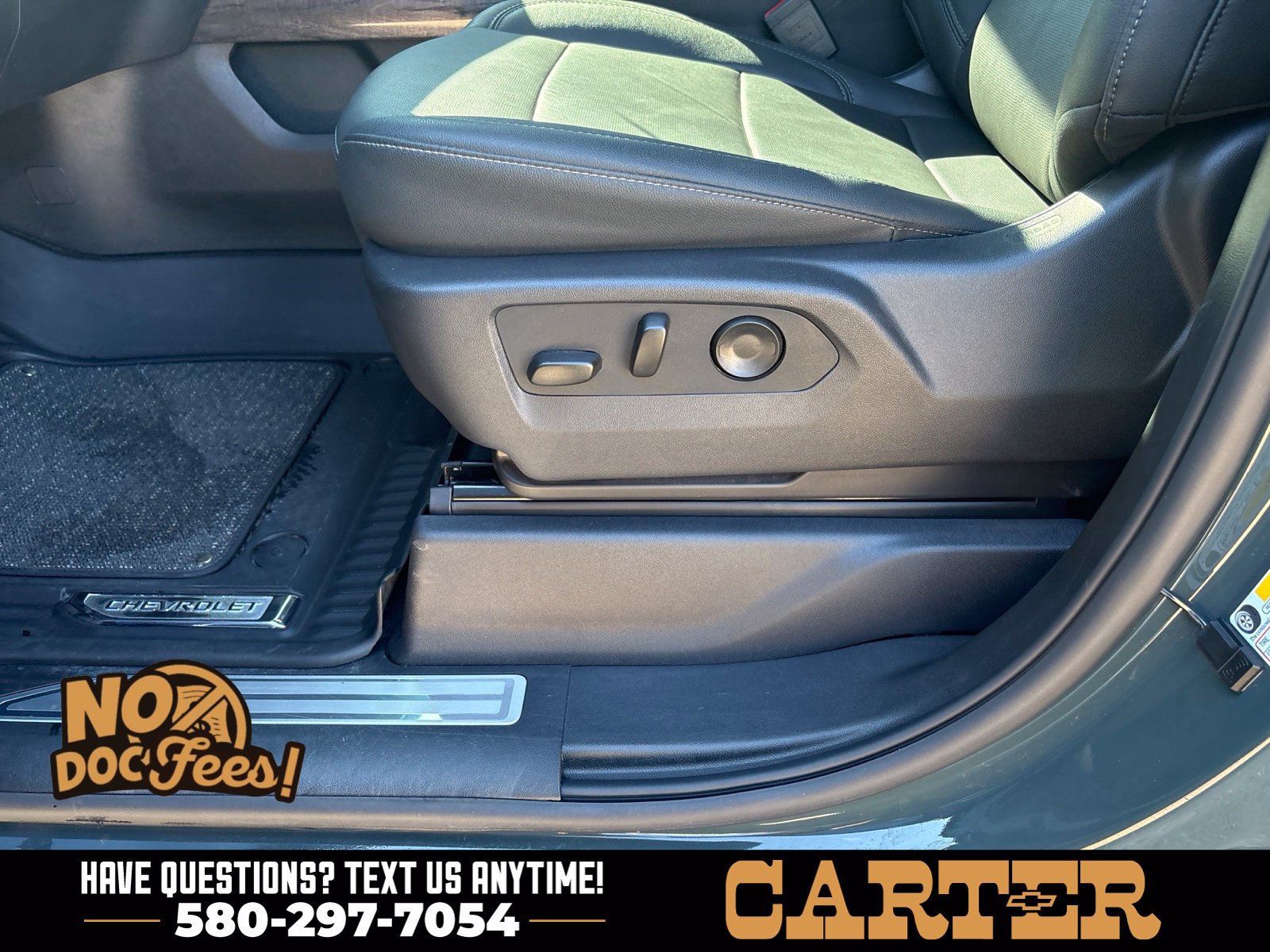 Used 2026 Chevrolet Silverado 3500 LTZ w/ LTZ Texas Edition AWD/4WD image 20