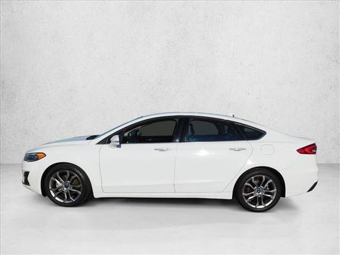 Used 2020 Ford Fusion SEL FWD image 15