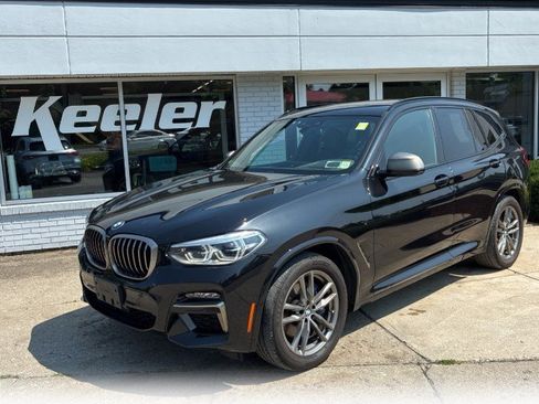 Used 2020 BMW X3 M40i w/ Executive Package AWD/4WD image 3