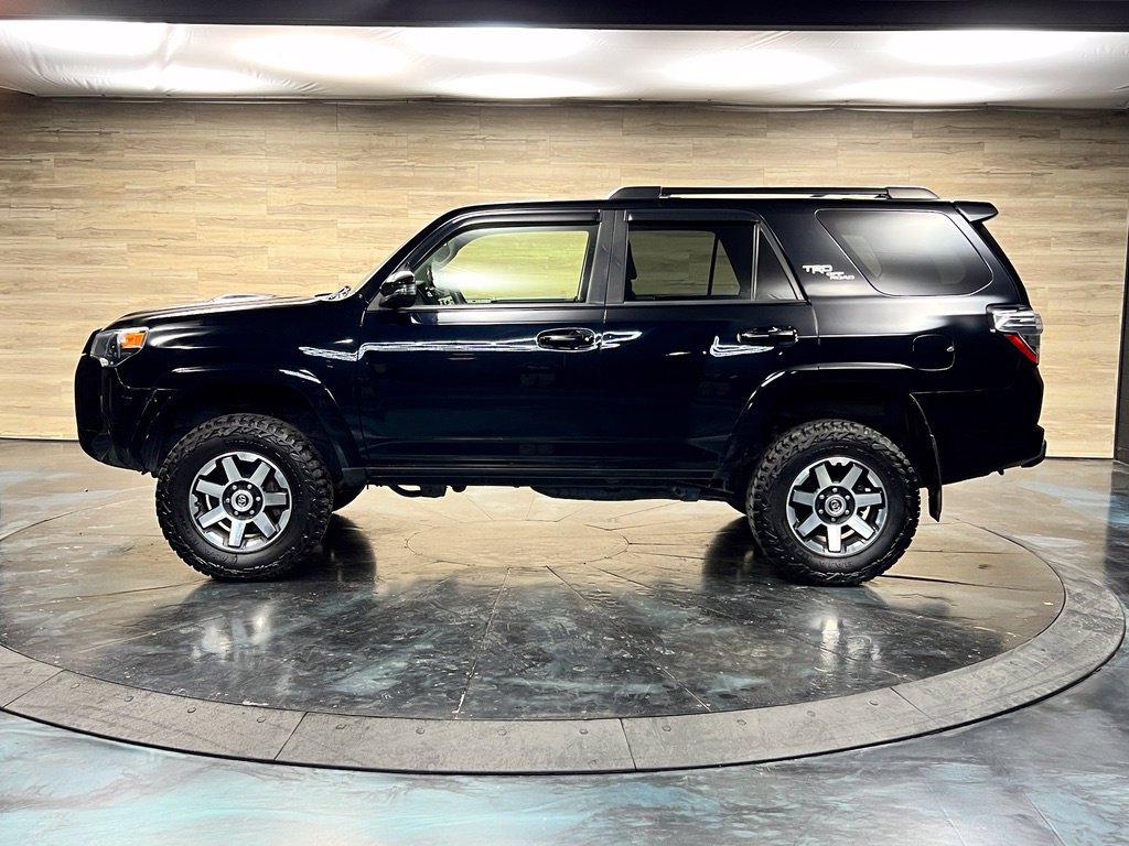 Used 2019 Toyota 4Runner TRD Off-Road Premium w/ Wilderness Package AWD/4WD image 22