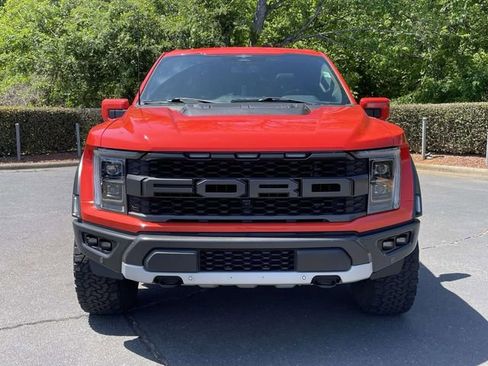 Certified 2023 Ford F150 Raptor w/ Raptor Carbon Fiber Package AWD/4WD image 2