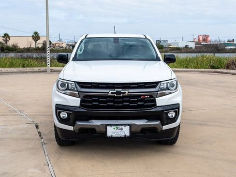 Certified 2021 Chevrolet Colorado Z71 image 2