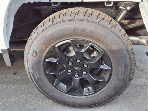 New 2025 Ford F150 STX w/ Equipment Group 201A FX4 image 5